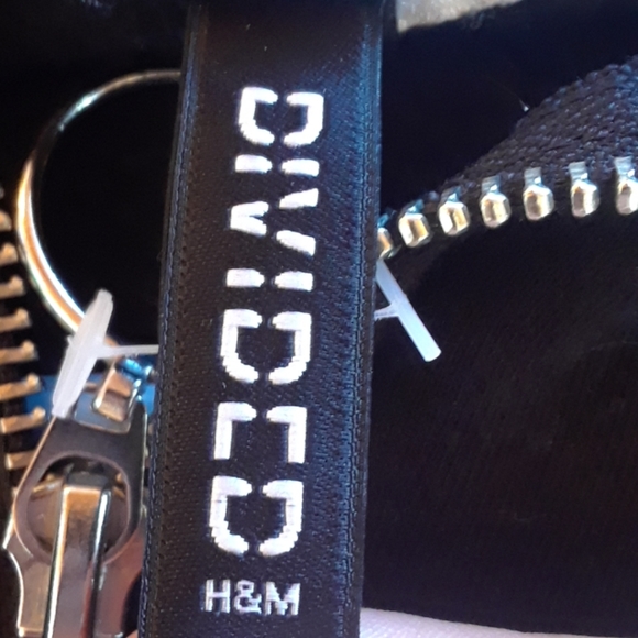 crop top crew neck - Picture 2 of 2